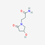 CAS No 68548-48-1  Molecular Structure