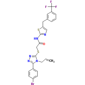 CAS No 6855-11-4  Molecular Structure