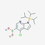 CAS No 685513-99-9  Molecular Structure