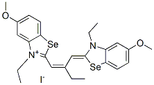 CAS No 68555-40-8  Molecular Structure
