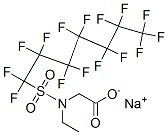 CAS No 68555-71-5  Molecular Structure