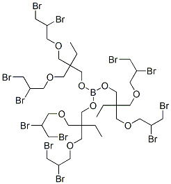 CAS No 68555-87-3  Molecular Structure