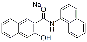 CAS No 68556-05-8  Molecular Structure