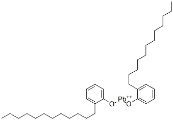 CAS No 68586-21-0  Molecular Structure