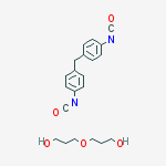 CAS No 68610-32-2  Molecular Structure