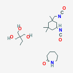 CAS No 68610-70-8  Molecular Structure