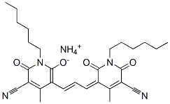 CAS No 68612-95-3  Molecular Structure