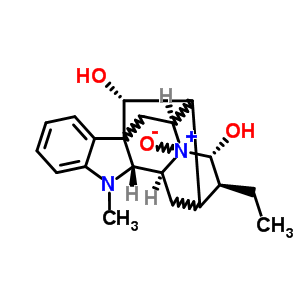 CAS No 68622-80-0  Molecular Structure