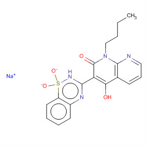 CAS No 686263-01-4  Molecular Structure