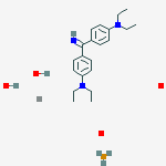 CAS No 68630-90-0  Molecular Structure