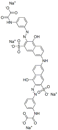 CAS No 68631-10-7  Molecular Structure