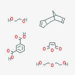 CAS No 68631-17-4  Molecular Structure