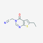 CAS No 686333-94-8  Molecular Structure