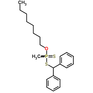 CAS No 68640-55-1  Molecular Structure