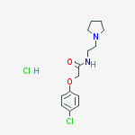 CAS No 68654-62-6  Molecular Structure
