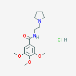 CAS No 68654-63-7  Molecular Structure