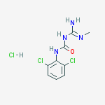 CAS No 68656-74-6  Molecular Structure