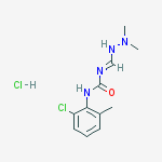 CAS No 68656-76-8  Molecular Structure