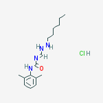 CAS No 68656-79-1  Molecular Structure