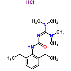 CAS No 68657-02-3  Molecular Structure