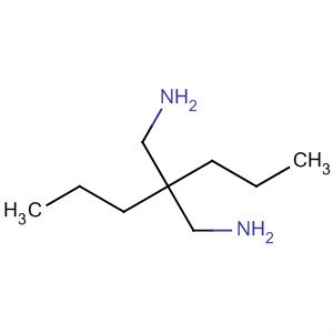CAS No 68662-08-8  Molecular Structure