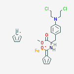 CAS No 68665-07-6  Molecular Structure