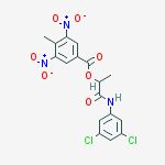 CAS No 6867-51-2  Molecular Structure