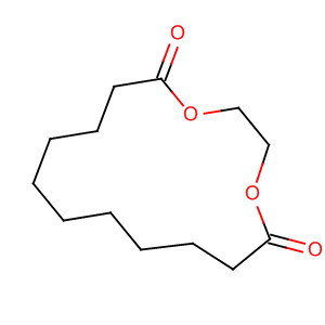 CAS No 68672-00-4  Molecular Structure