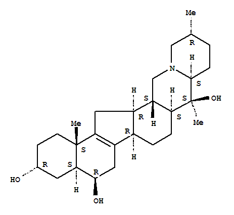 CAS No 68676-58-4  Molecular Structure