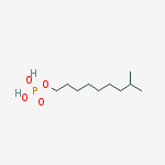 CAS No 68683-21-6  Molecular Structure