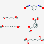 CAS No 68698-81-7  Molecular Structure