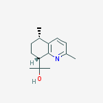 Cas Number: 6871-51-8  Molecular Structure