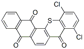 CAS No 6871-86-9  Molecular Structure