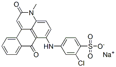 CAS No 6871-98-3  Molecular Structure