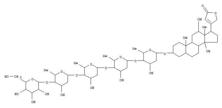 Cas Number: 68711-85-3  Molecular Structure