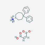 CAS No 68716-24-5  Molecular Structure