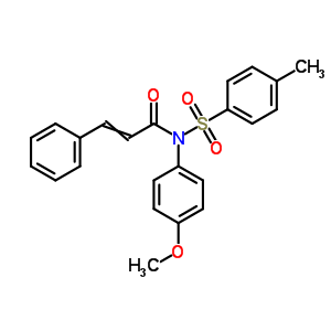 CAS No 6873-57-0  Molecular Structure