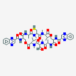 CAS No 68748-24-3  Molecular Structure