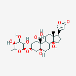 CAS No 6875-30-5  Molecular Structure