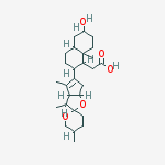 CAS No 6875-62-3  Molecular Structure