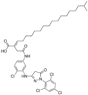 CAS No 68758-77-0  Molecular Structure
