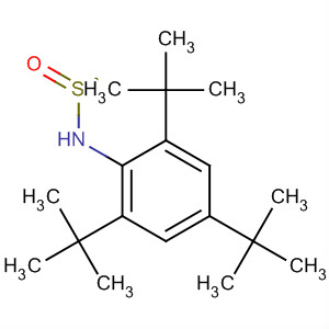 CAS No 68761-21-7  Molecular Structure