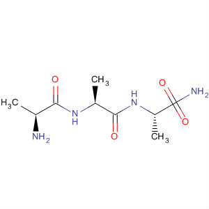 CAS No 68762-26-5  Molecular Structure