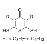 CAS No 68784-81-6  Molecular Structure