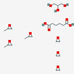 CAS No 68797-75-1  Molecular Structure