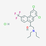 CAS No 68798-42-5  Molecular Structure