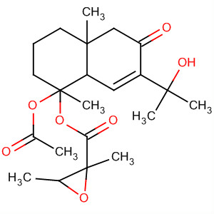 CAS No 68799-58-6  Molecular Structure