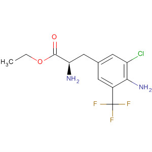 CAS No 688020-65-7  Molecular Structure