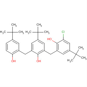 CAS No 68803-59-8  Molecular Structure