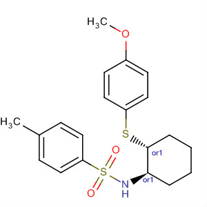 CAS No 68819-99-8  Molecular Structure